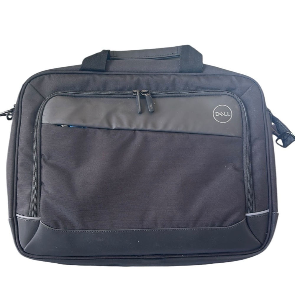 Dell Laptop Soft Case Black NWOT‎